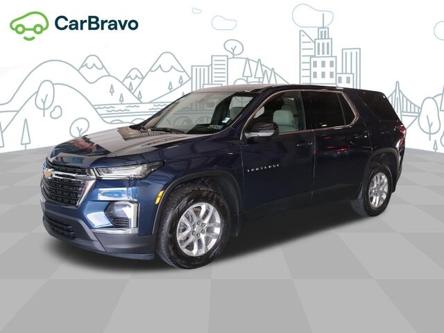 2022 Chevrolet Traverse LS