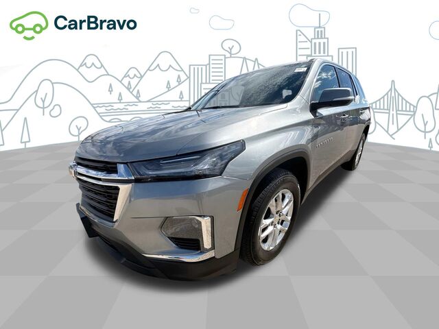 2023 Chevrolet Traverse LS