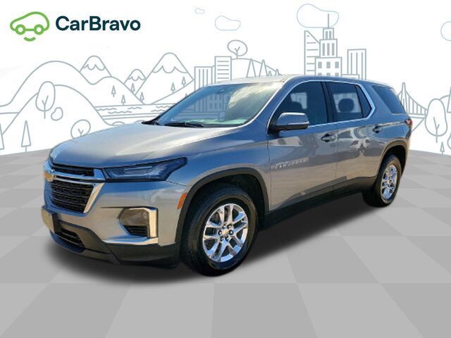 2023 Chevrolet Traverse LS