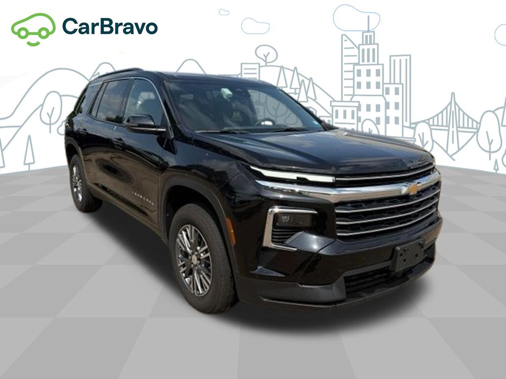2026 Chevrolet Traverse LT — photo 1 of 6