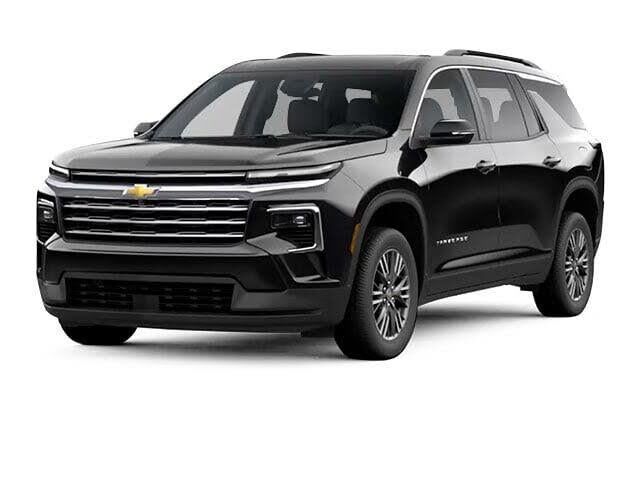 2024 Chevrolet Traverse LT — photo 1 of 27