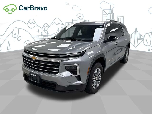 2024 Chevrolet Traverse LT