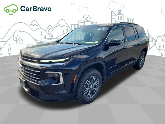 2024 Chevrolet Traverse LT