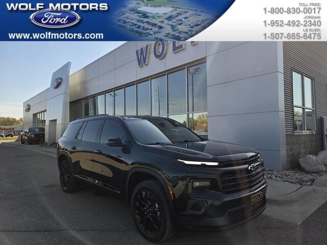 2024 Chevrolet Traverse LT