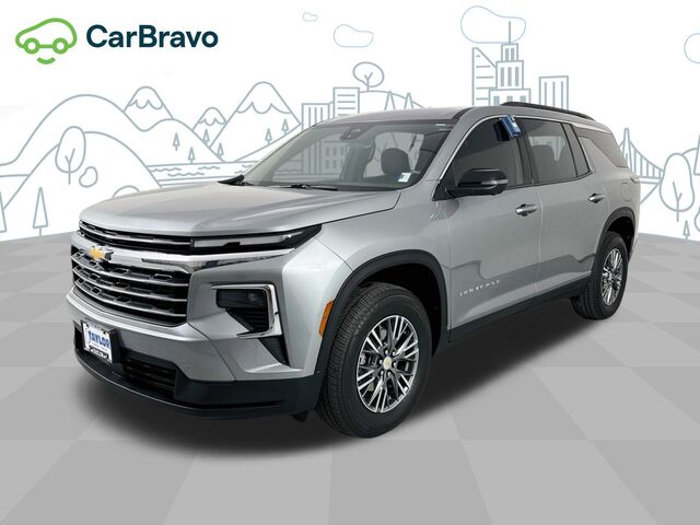 2024 Chevrolet Traverse LT