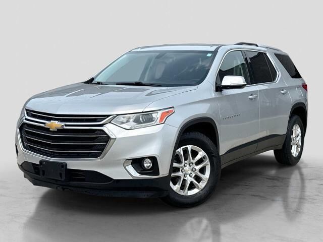 2018 Chevrolet Traverse LT Cloth — photo 1 of 13