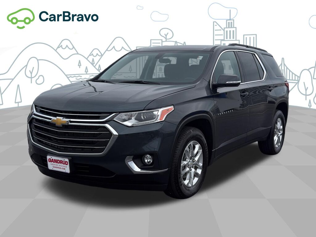 2020 Chevrolet Traverse LT Cloth — photo 1 of 6