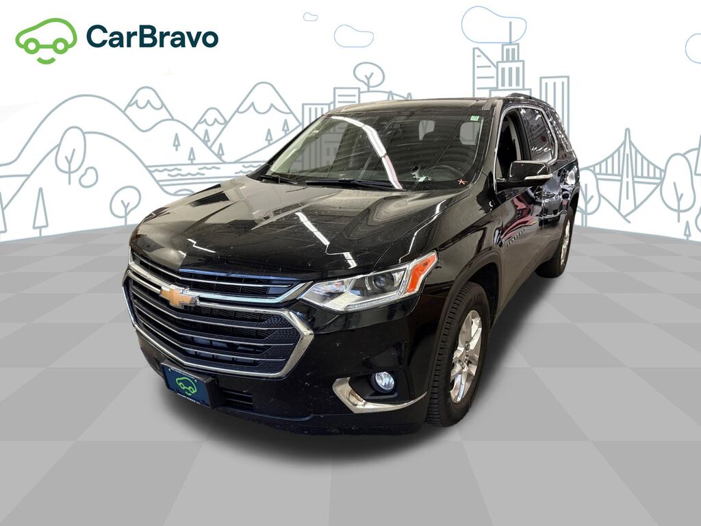 2020 Chevrolet Traverse LT Cloth — photo 1 of 7