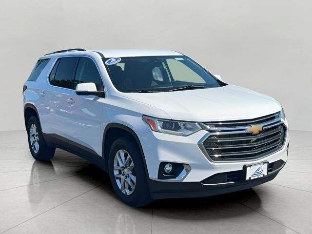 2021 Chevrolet Traverse LT Cloth