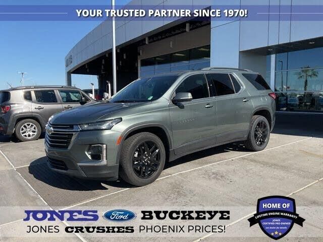 2023 Chevrolet Traverse LT Cloth — photo 1 of 1