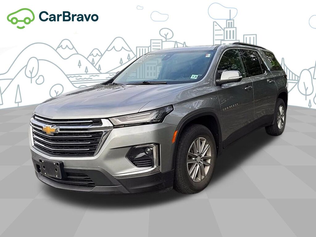 2023 Chevrolet Traverse LT Cloth — photo 1 of 7