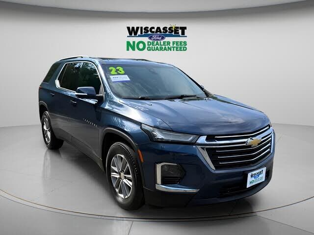 2023 Chevrolet Traverse LT Cloth — photo 1 of 1