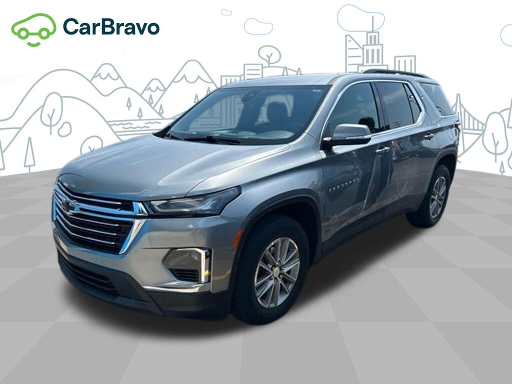 2023 Chevrolet Traverse LT Cloth — photo 1 of 6