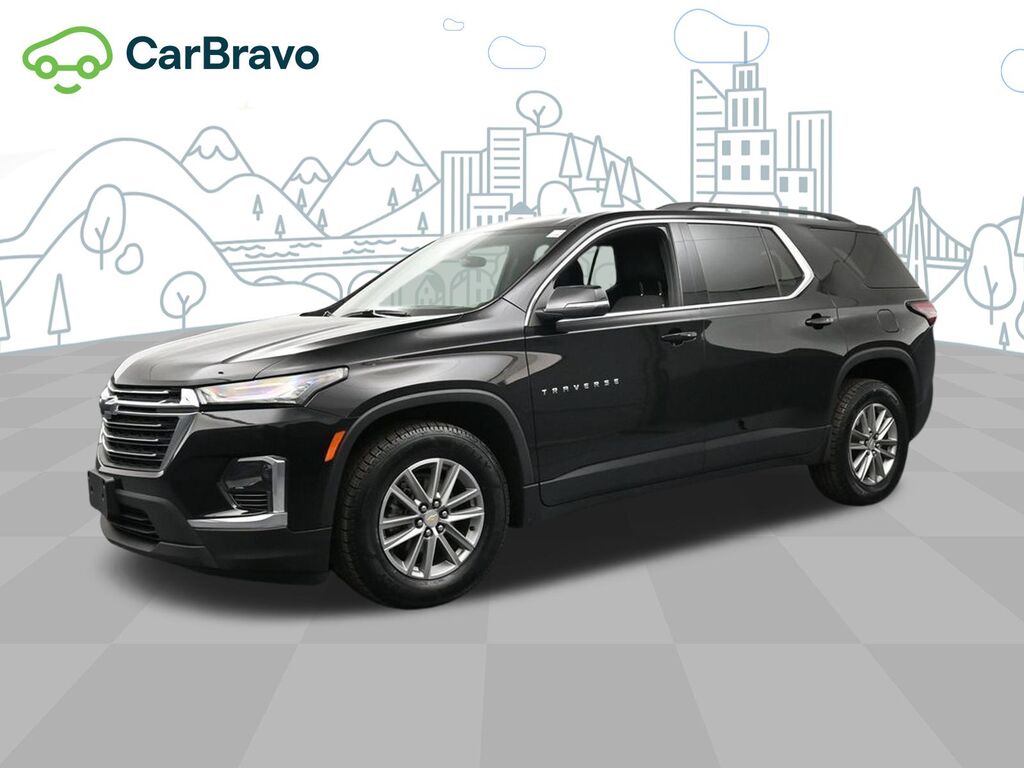 2023 Chevrolet Traverse LT Cloth — photo 1 of 6