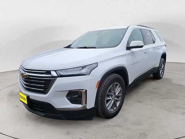 2023 Chevrolet Traverse LT Cloth — photo 1 of 10
