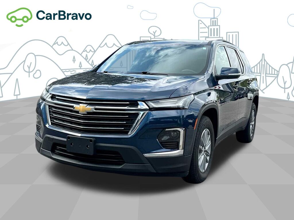 2023 Chevrolet Traverse LT Cloth — photo 1 of 7