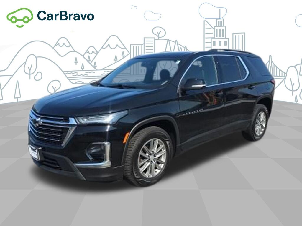 2023 Chevrolet Traverse LT Cloth — photo 1 of 6