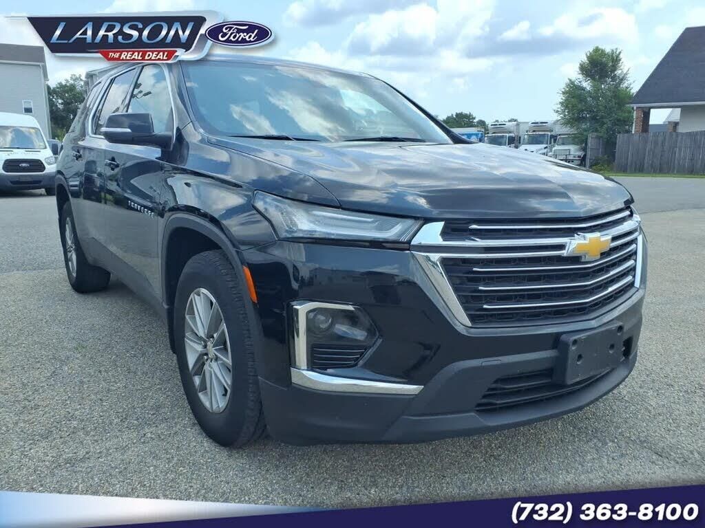 2023 Chevrolet Traverse LT Cloth — photo 1 of 1