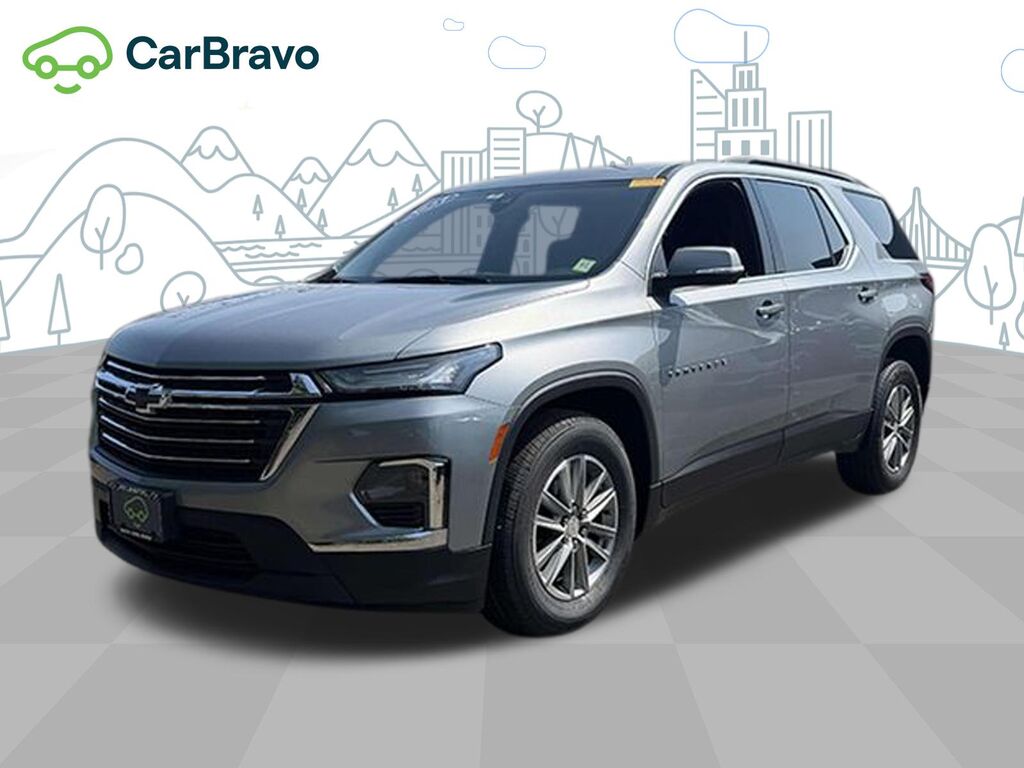 2023 Chevrolet Traverse LT Cloth — photo 1 of 6