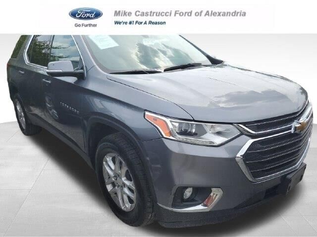 2020 Chevrolet Traverse LT Cloth