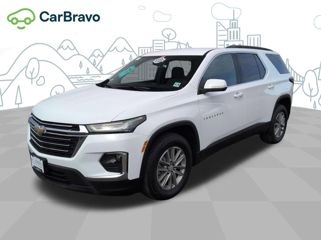2023 Chevrolet Traverse LT Cloth — photo 1 of 7