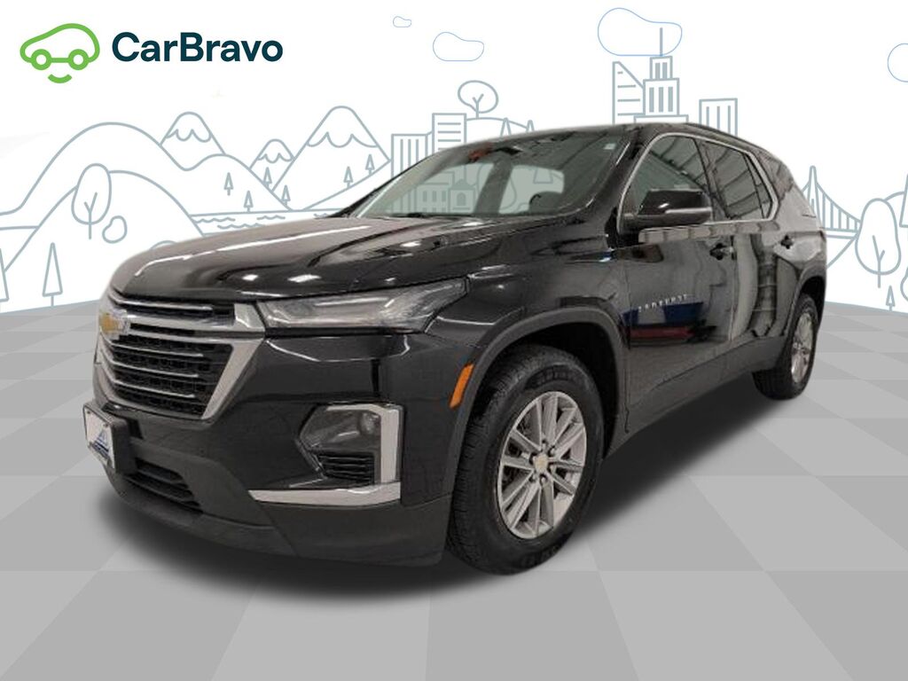 2023 Chevrolet Traverse LT Cloth — photo 1 of 7