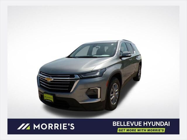 2023 Chevrolet Traverse LT Cloth — photo 1 of 13