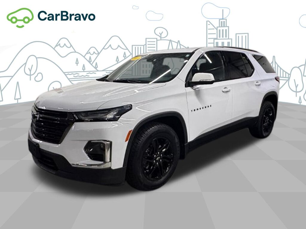 2023 Chevrolet Traverse LT Cloth — photo 1 of 7