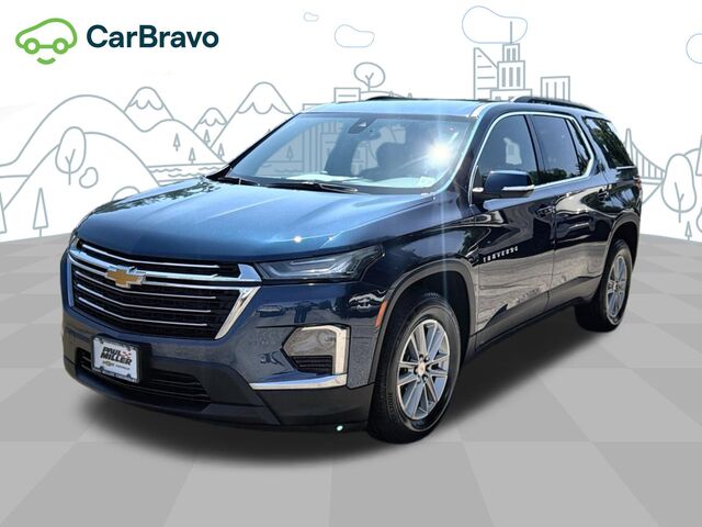 2023 Chevrolet Traverse LT Cloth