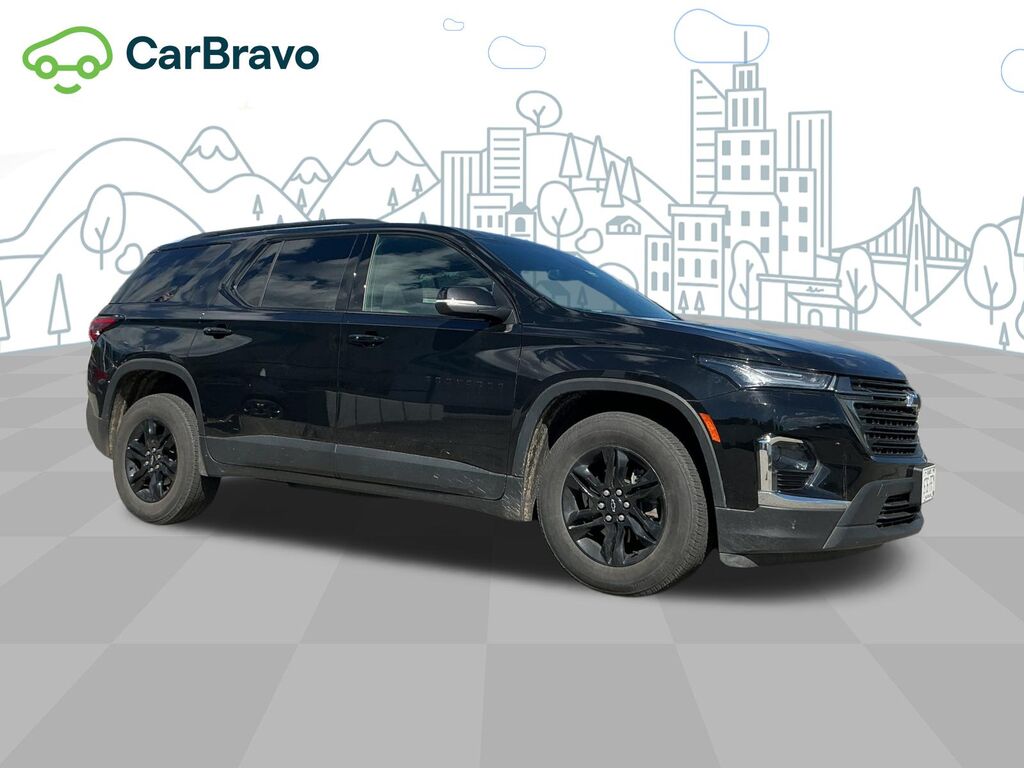 2023 Chevrolet Traverse LT Cloth — photo 1 of 6