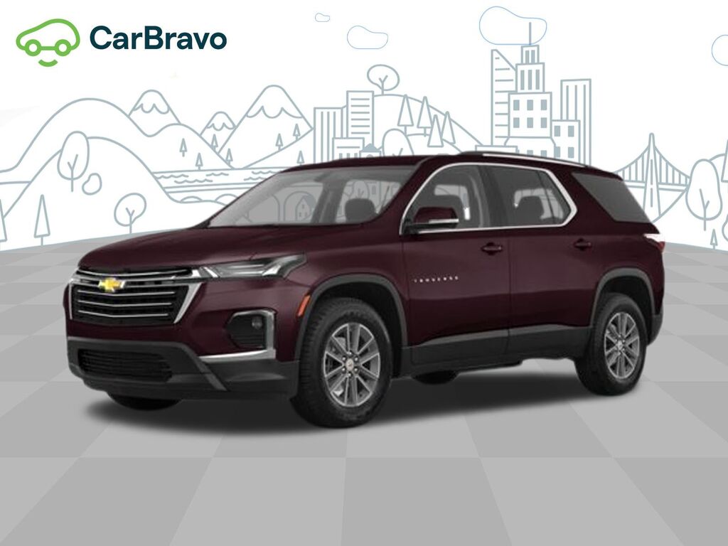2023 Chevrolet Traverse LT Cloth — photo 1 of 7