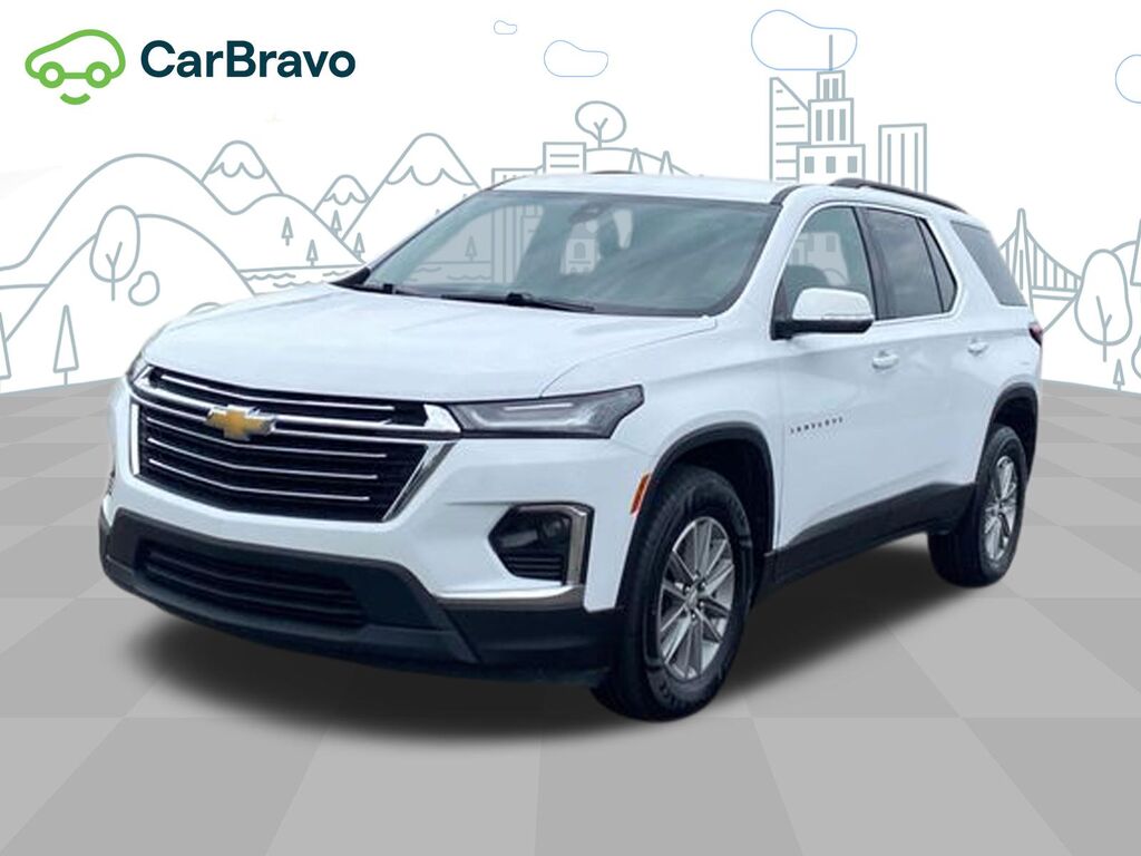 2023 Chevrolet Traverse LT Cloth — photo 1 of 7
