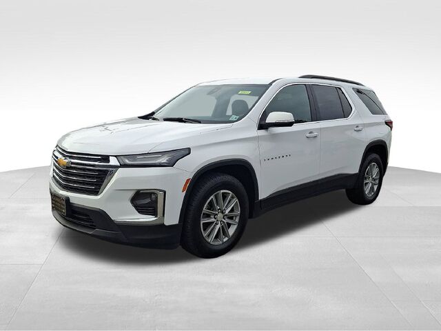 2023 Chevrolet Traverse LT