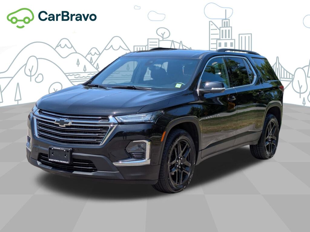 2023 Chevrolet Traverse LT Cloth — photo 1 of 6