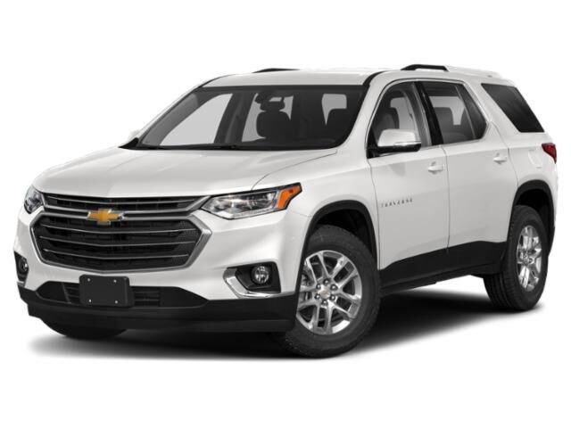 2019 Chevrolet Traverse LT Cloth — photo 1 of 69