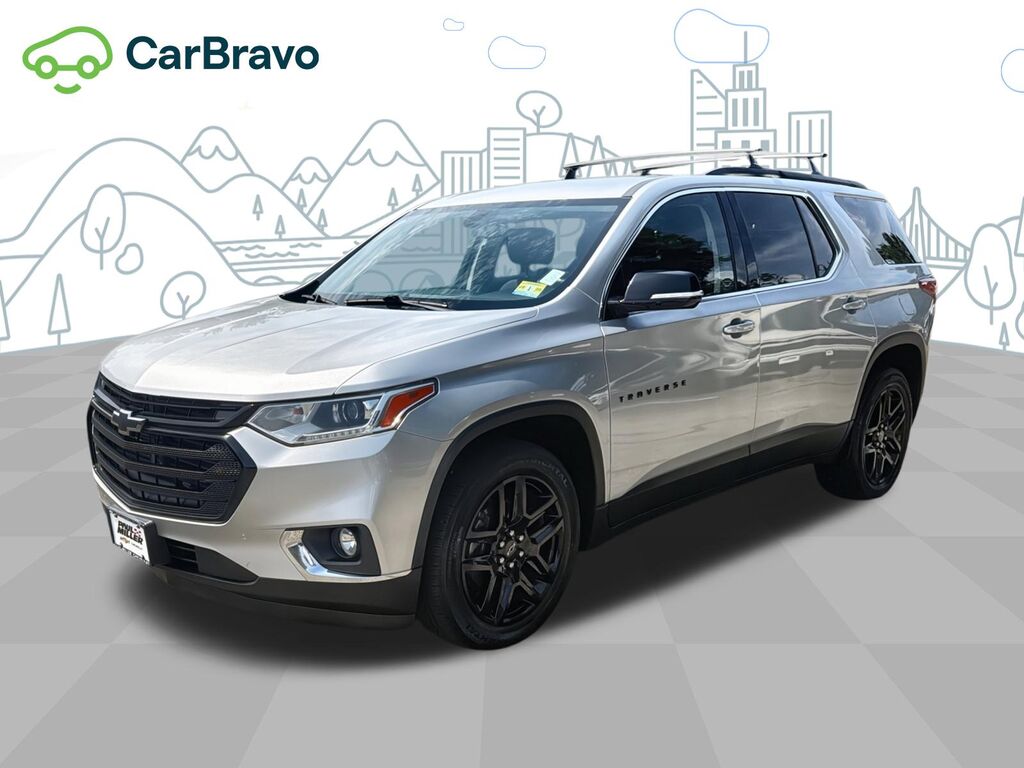 2019 Chevrolet Traverse LT Cloth — photo 1 of 6