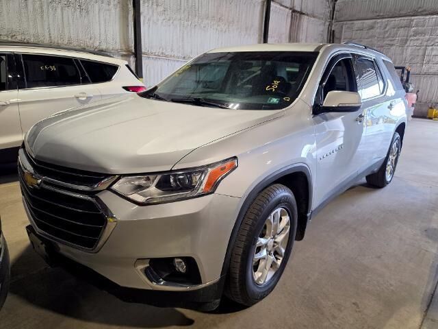 2020 Chevrolet Traverse LT Cloth — photo 1 of 11