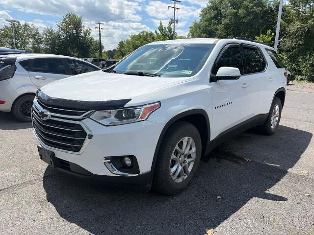 2020 Chevrolet Traverse LT Cloth — photo 1 of 6