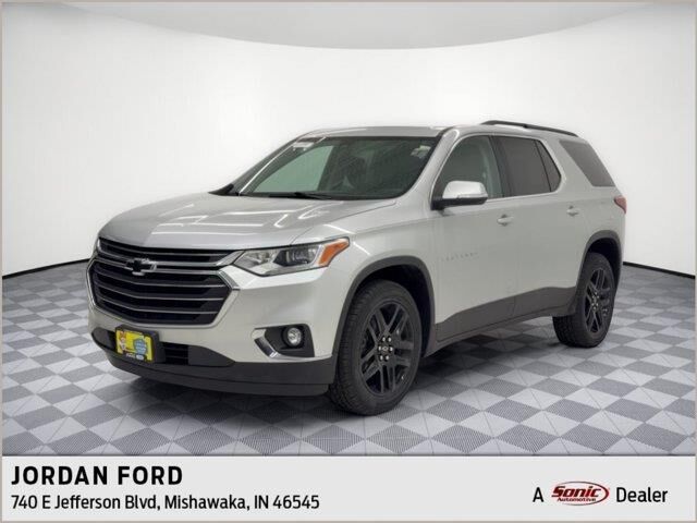 2021 Chevrolet Traverse LT Cloth