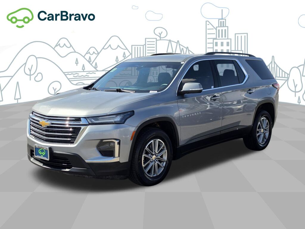 2023 Chevrolet Traverse LT Cloth — photo 1 of 6