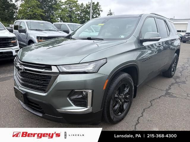 2023 Chevrolet Traverse LT Cloth — photo 1 of 29