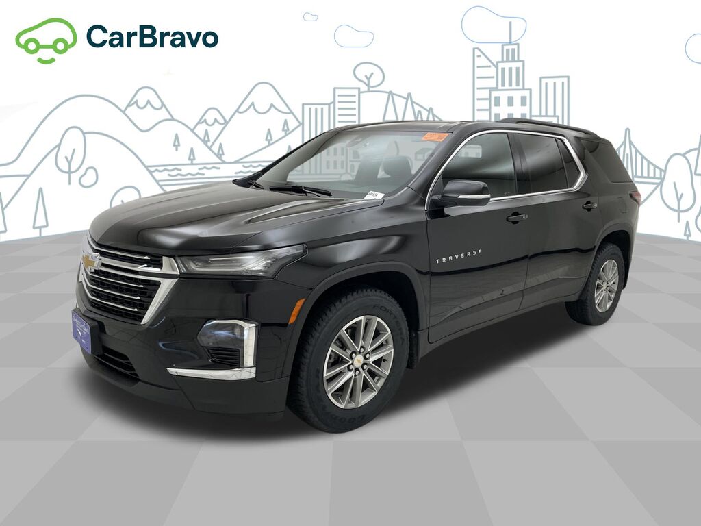 2023 Chevrolet Traverse LT Cloth — photo 1 of 6