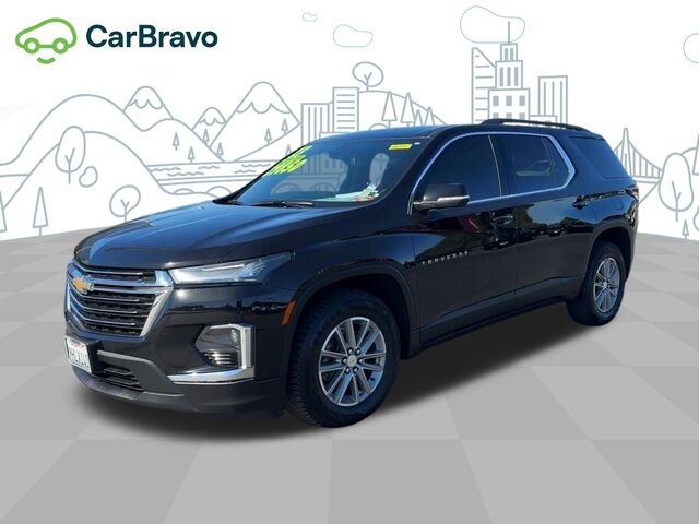 2023 Chevrolet Traverse LT Cloth