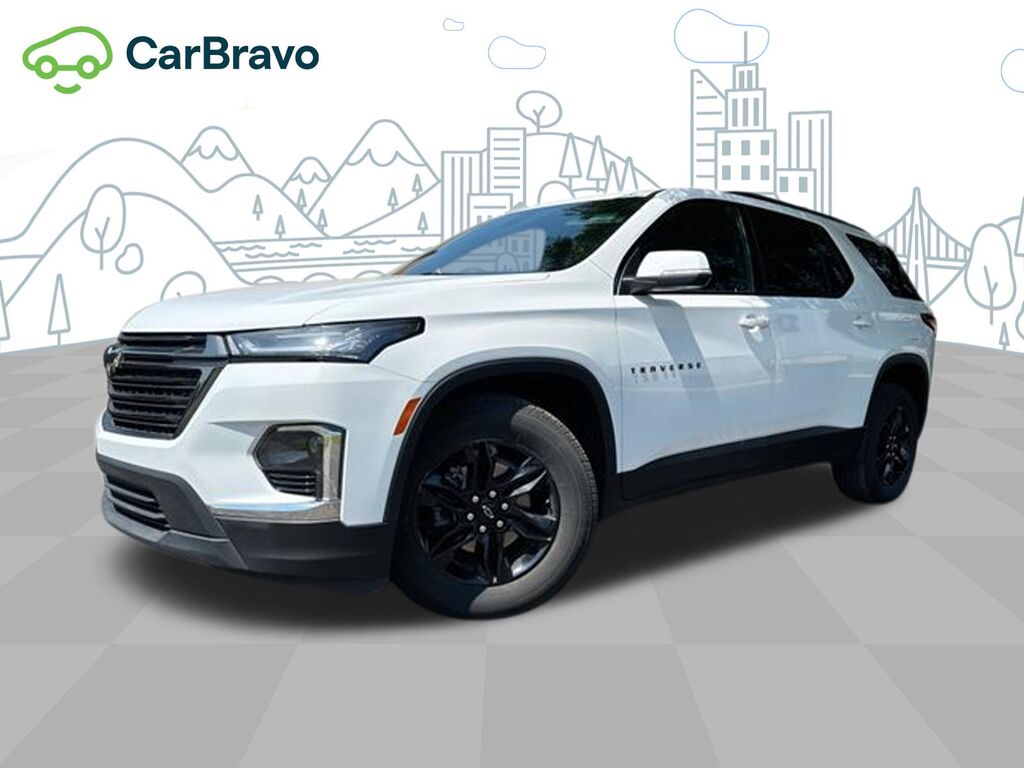 2023 Chevrolet Traverse LT Cloth — photo 1 of 6