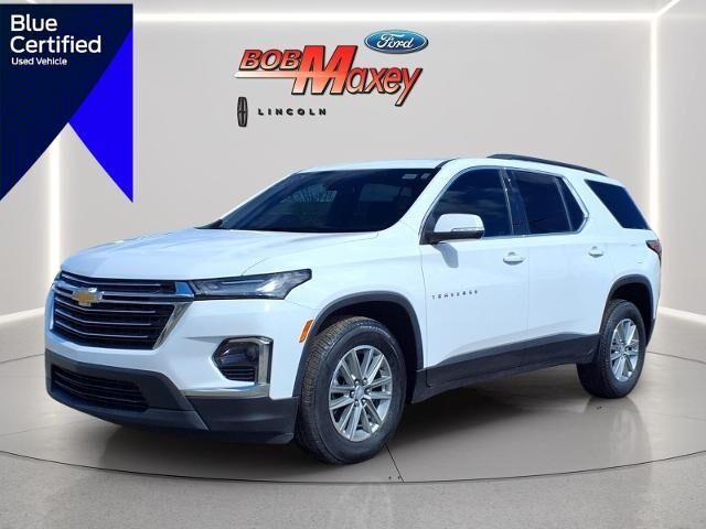 2023 Chevrolet Traverse LT Cloth — photo 1 of 25