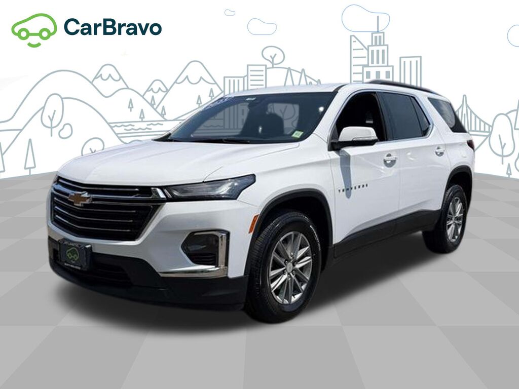 2023 Chevrolet Traverse LT Cloth — photo 1 of 6
