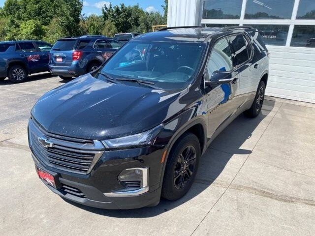 2023 Chevrolet Traverse LT Cloth — photo 1 of 2