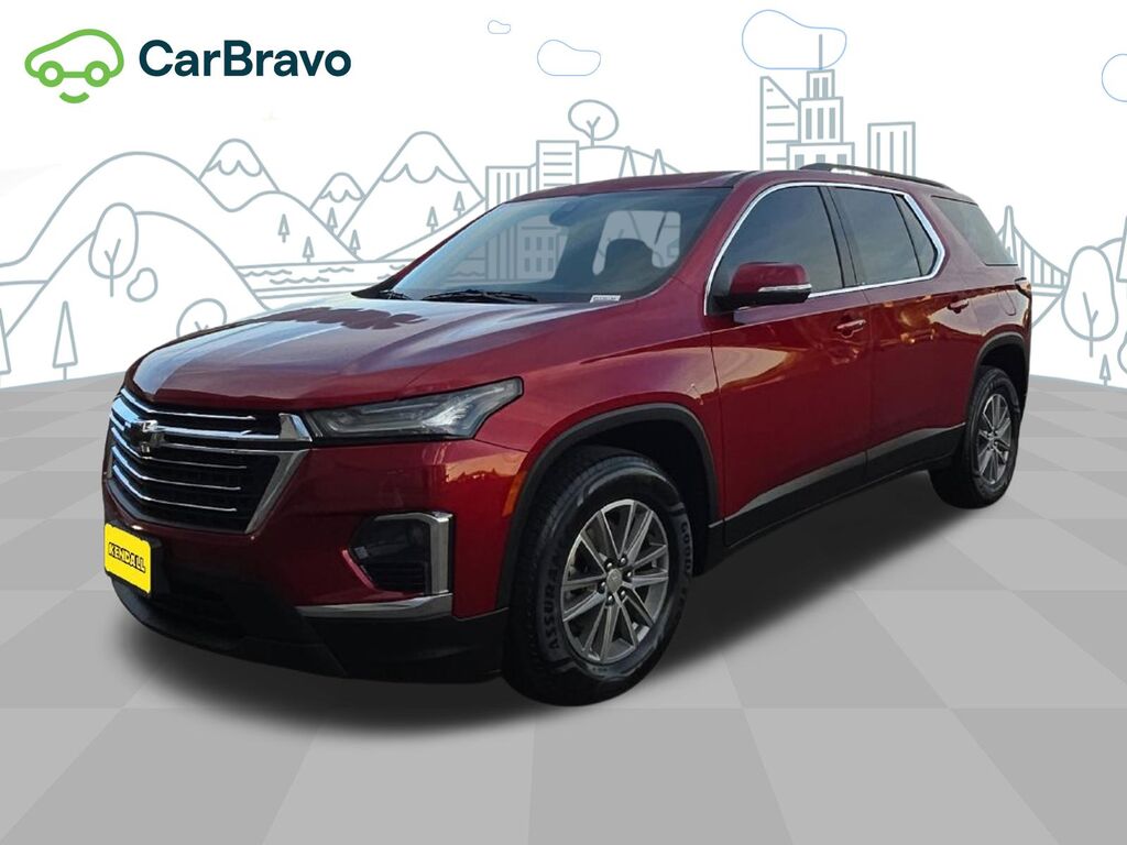 2023 Chevrolet Traverse LT Cloth — photo 1 of 7