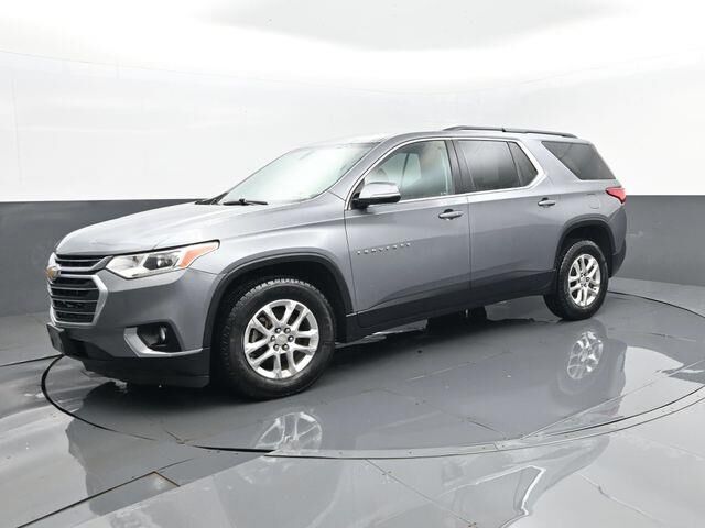 2019 Chevrolet Traverse LT Cloth — photo 1 of 39