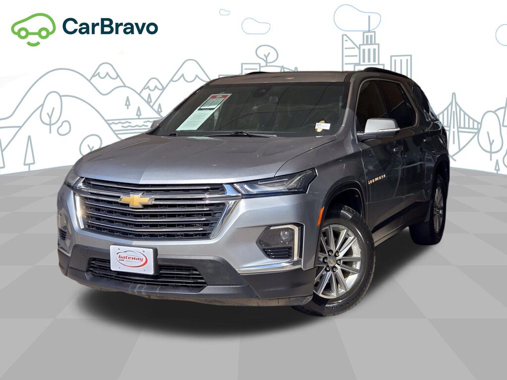 2023 Chevrolet Traverse LT Cloth — photo 1 of 6